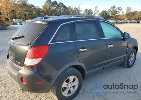 2008 Saturn Vue Xe из США, поврежденный, VIN 3GSDL43N58S715906